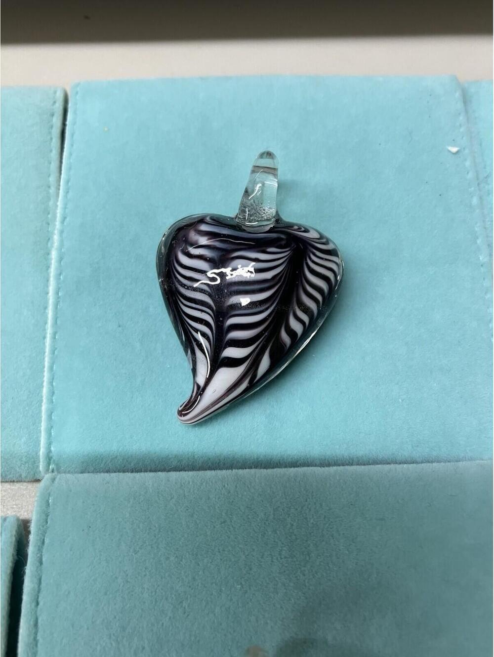 Blown Art Glass Necklace Pendant (choose) $12.99 each. - Picture 3 of 16